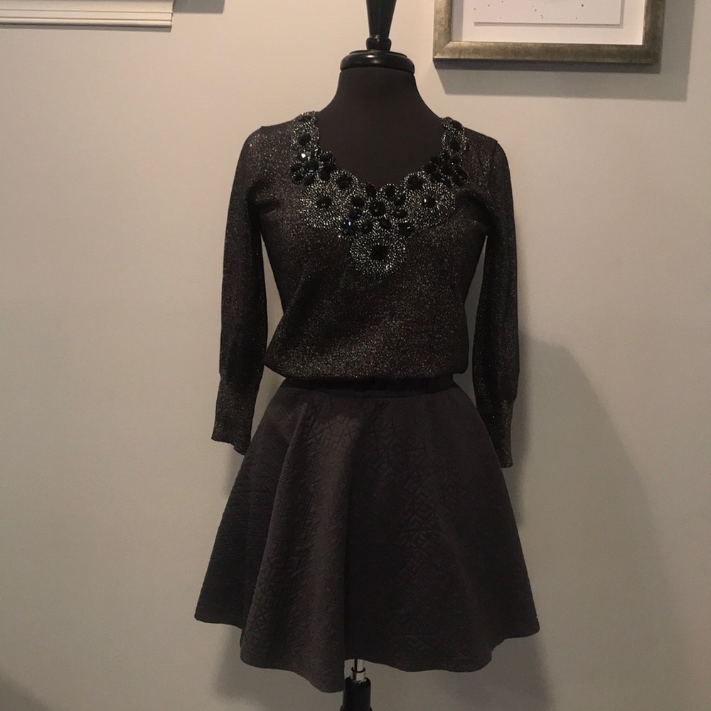 Sparkly sweater